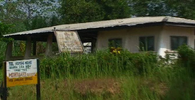 TB Leprosy Hospital