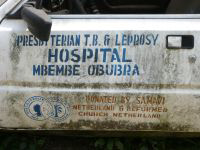 Obubra ambulance?