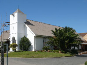 Norwegian Settlers Church