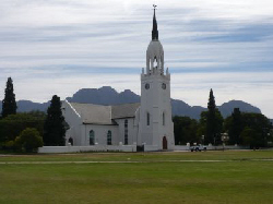 Dutch Reformed Church, Worcester.